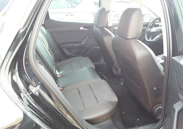 Seat Leon cena 89900 przebieg: 130207, rok produkcji 2020 z Słubice małe 22